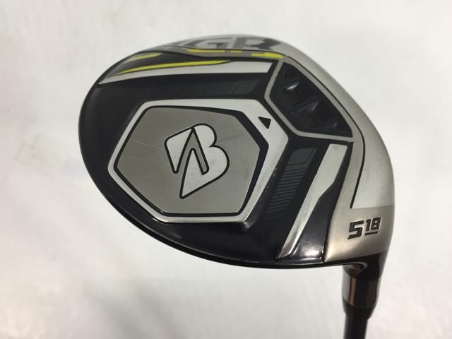 返品OK 【中古ゴルフクラブ】ブリヂストン TOUR B JGR フェアウェイ 2019 ツアーAD for JGR TG2-5 5W