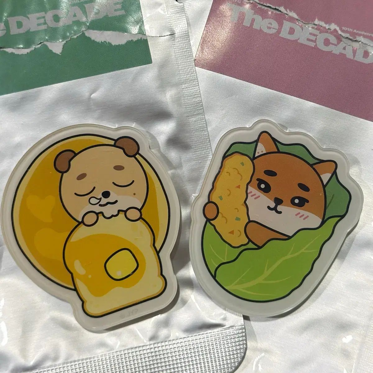 DAY6（デイシックス）全国ツアー マグネット まとめ売り（光州 ケ 大田