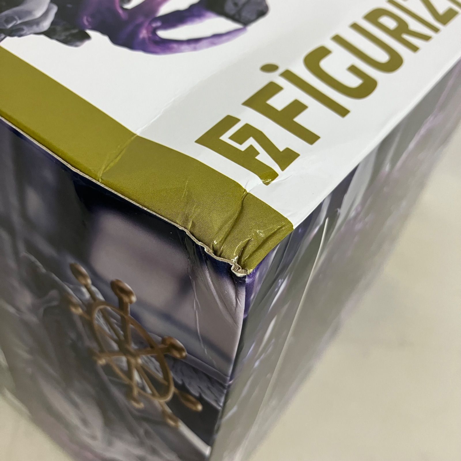 未開封 呪術廻戦 FiGURiZMα 八握剣異戒神将魔虚羅 フィギュア 箱