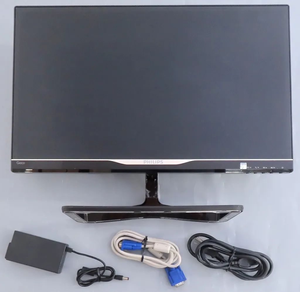 中古】PHILIPS 238C5QHSN/11 23インチ液晶 - メルカリ