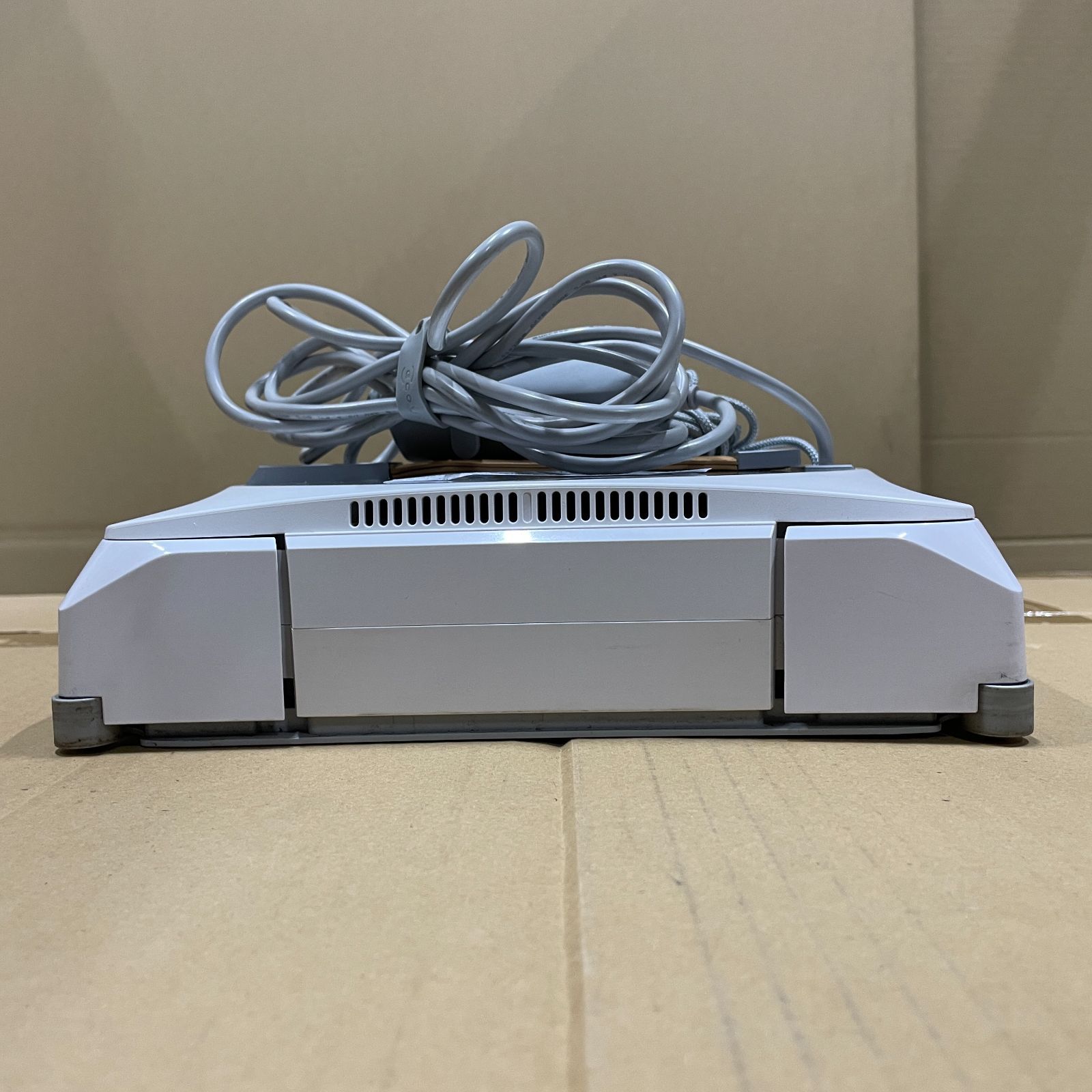 ☆ジャンク☆Ecovacs ガラスクリーニングロボット WINBOT W1 PRO 