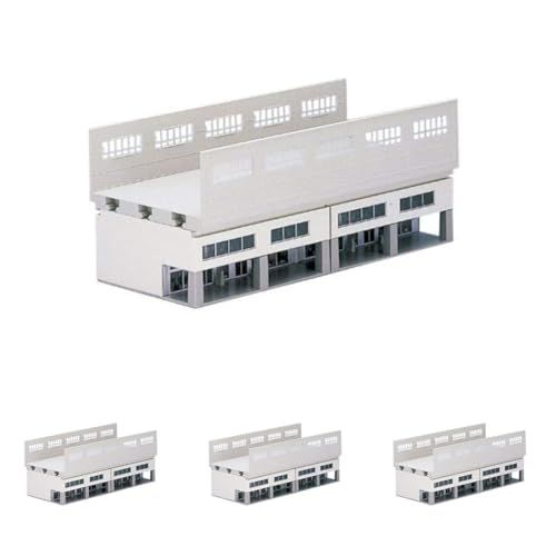 KATO Nゲージ 高架駅店舗 23-231 鉄道模型用品 (× 4)送料無料 f3e13d96