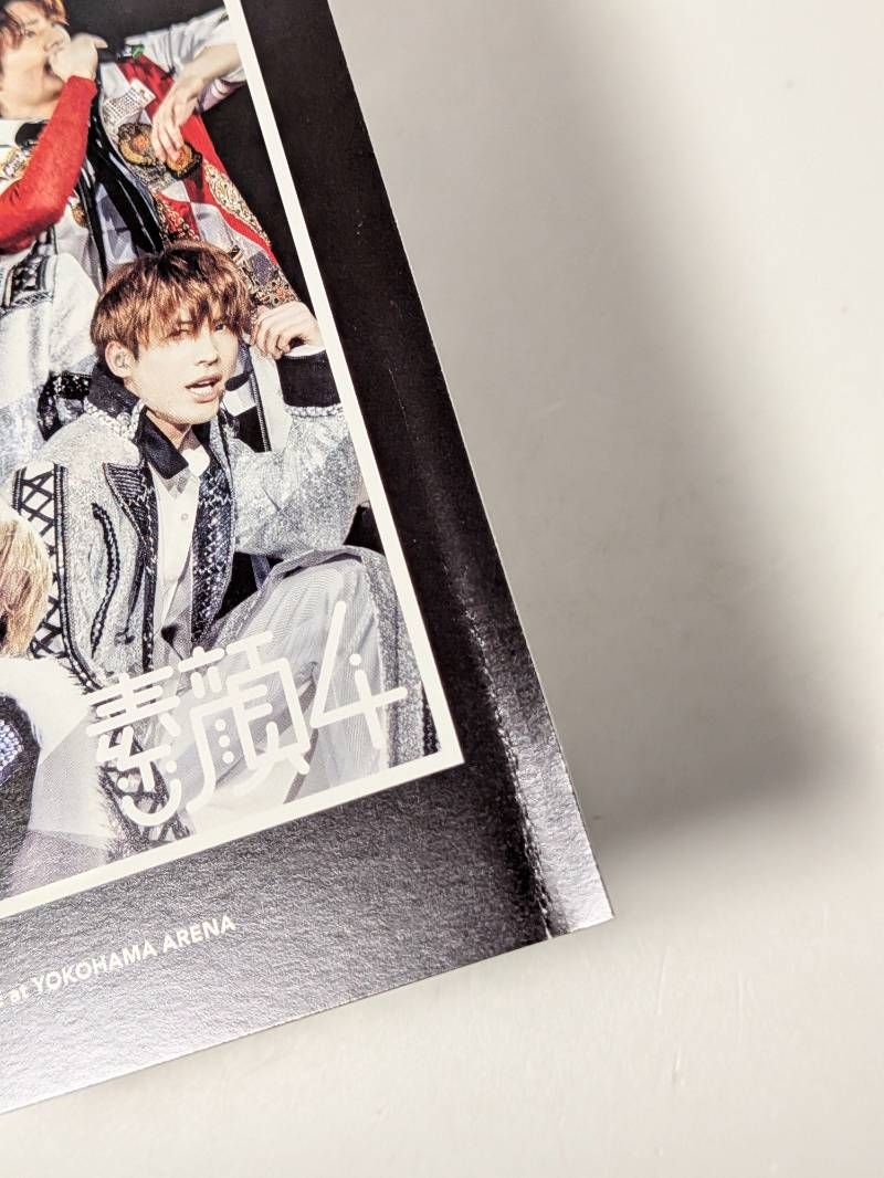 正規品】SixTONES 素顔4 DVD - メルカリ