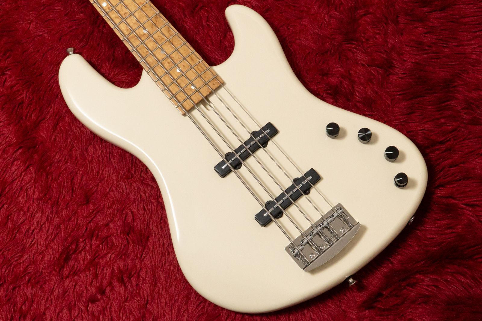 【used】AV BASSES / AVJ5m 2022 4.050kg #2022-14【GIB横浜】エレキベース