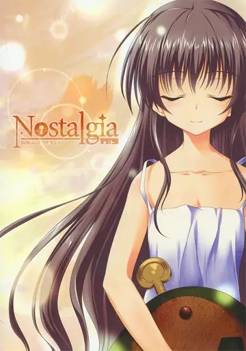 【中古】同人音楽CDソフト Nostalgia -MIRAGE OF KEY- / 雪桜草