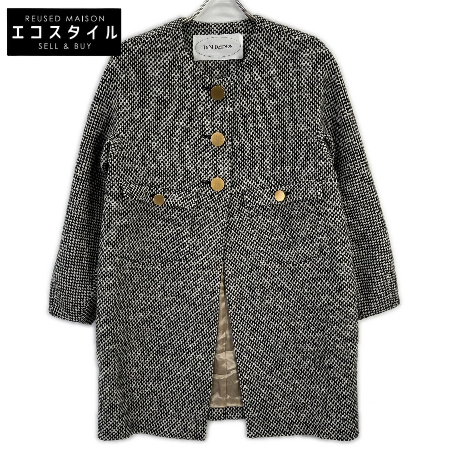 J&MDavidson ジェイアンドエムデヴィッドソン ブラック×ホワイト G 