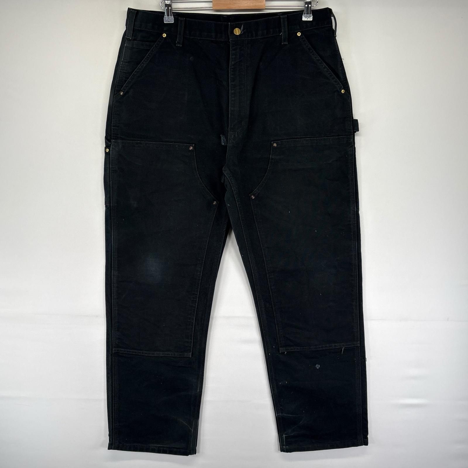 ダブルニー Carhartt カーハート 古着 ダック RELAXED ペインター 