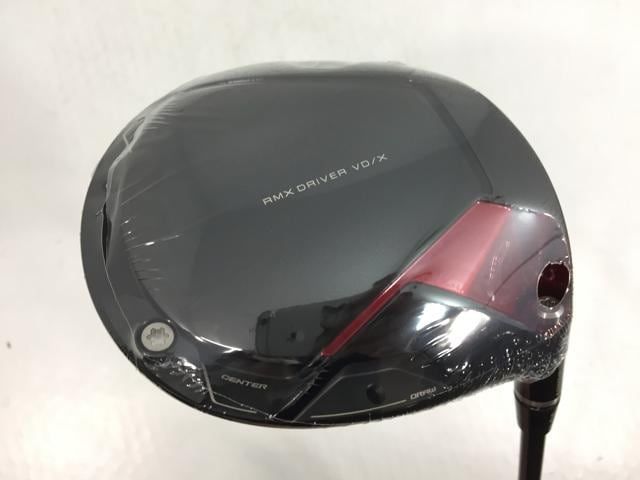 返品OK 【中古ゴルフクラブ】【未使用品】ヤマハ RMX(リミックス) VD/X ドライバー 2024 TENSEI TR 1W