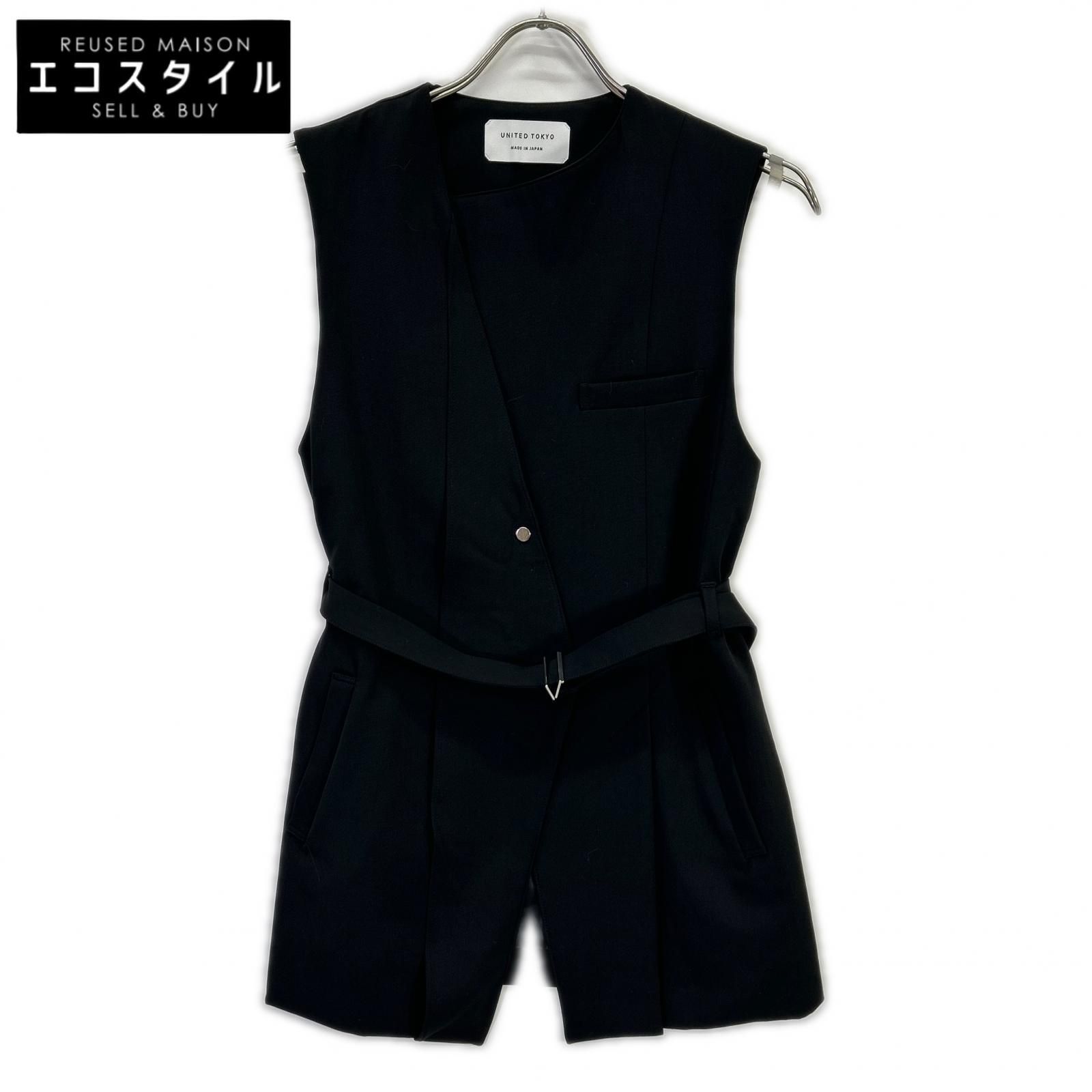 eunoia Leaf String Vest ユノイア Leaf String Vest