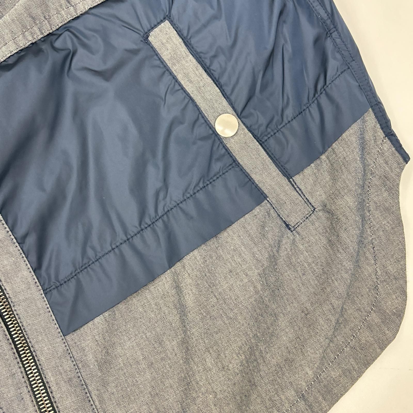 DIESEL BlackGold ディーゼルブラックゴールド ネイビー×ブルー 