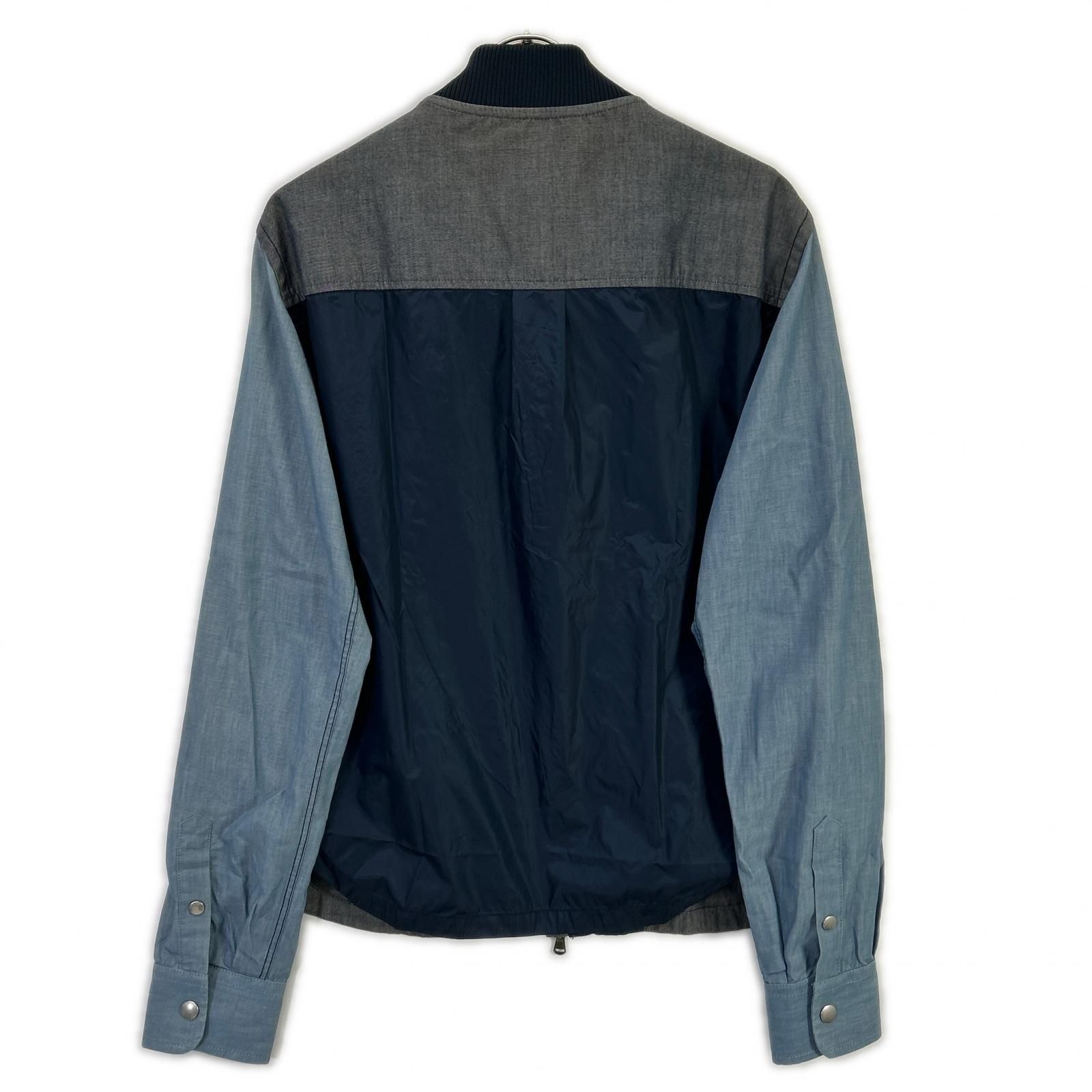 DIESEL BlackGold ディーゼルブラックゴールド ネイビー×ブルー 