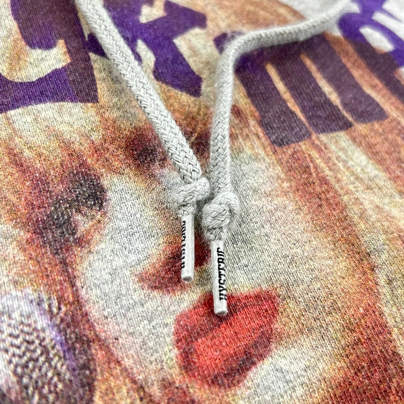 HYSTERIC GLAMOUR ヒステリックグラマー 02171CF04 グレー LICK ME