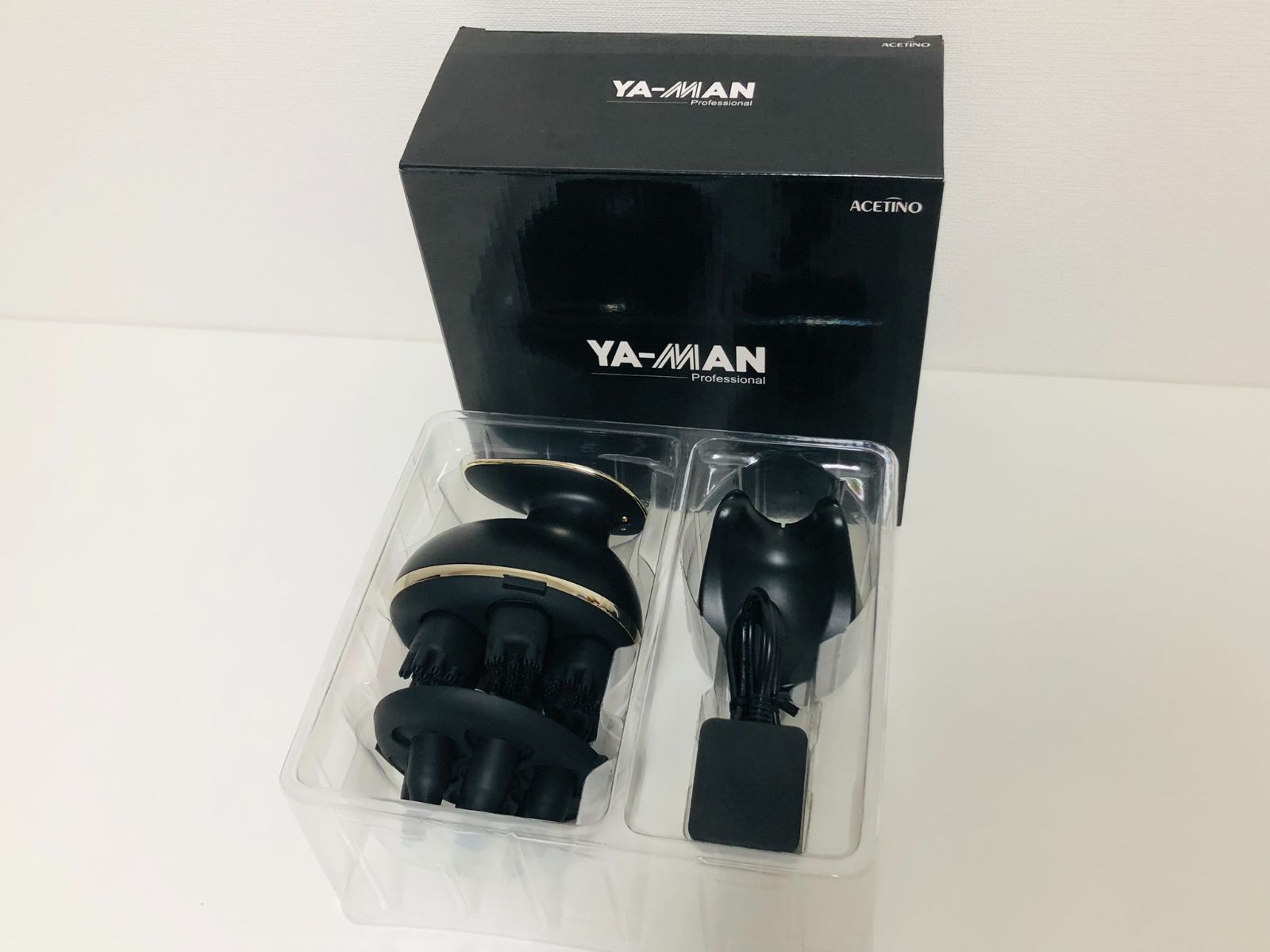 YA-MAN ヤーマン アセチノヴェーダリフト BS for Salon PSM-40 - メルカリ