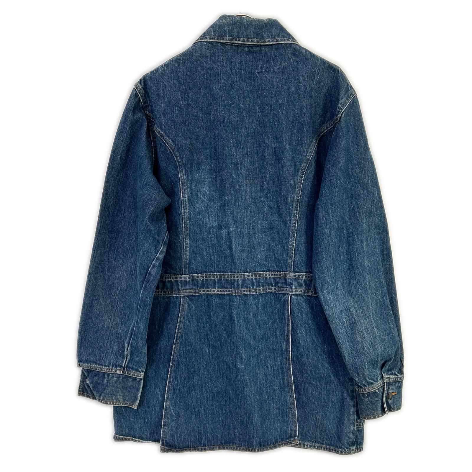 LEVI'S リーバイス オレンジタブ デニムプッシュジャケット - メルカリ