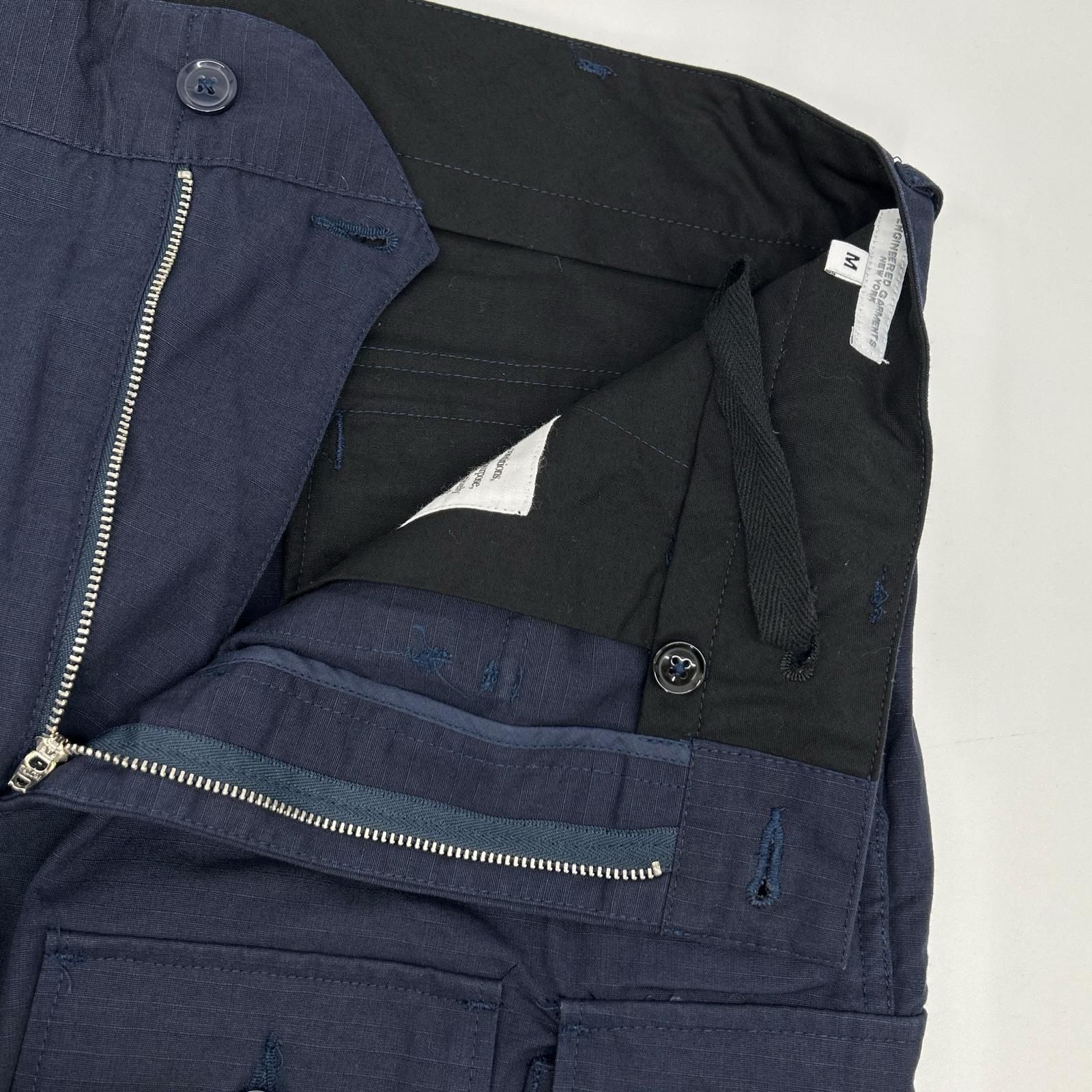 Engineered Garments エンジニアードガーメンツ ネイビー IK197 