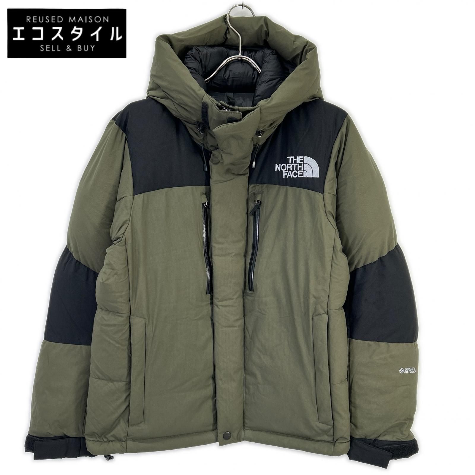 THE NORTH FACE ノースフェイス ND91950 バルトロライトダウン 