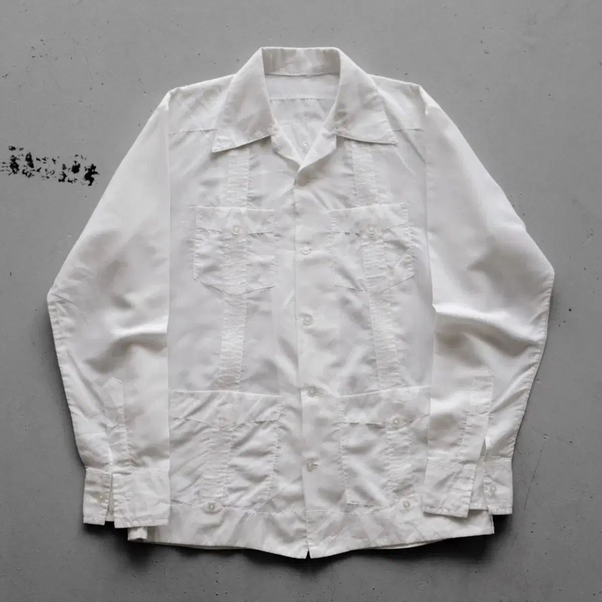 GUayabera Shirt(Long) 10,619円