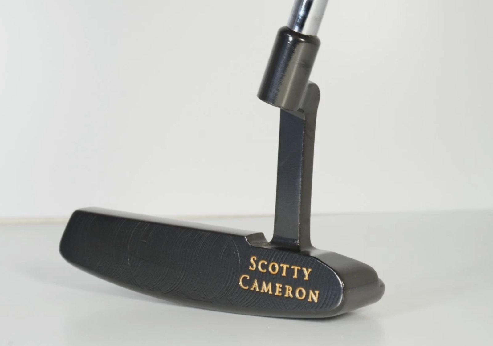スコッティキャメロン INSPIRED BY DAVID DUVAL 限定モデル スコッティキャメロン Inspired by David Duval スコッティキャメロン