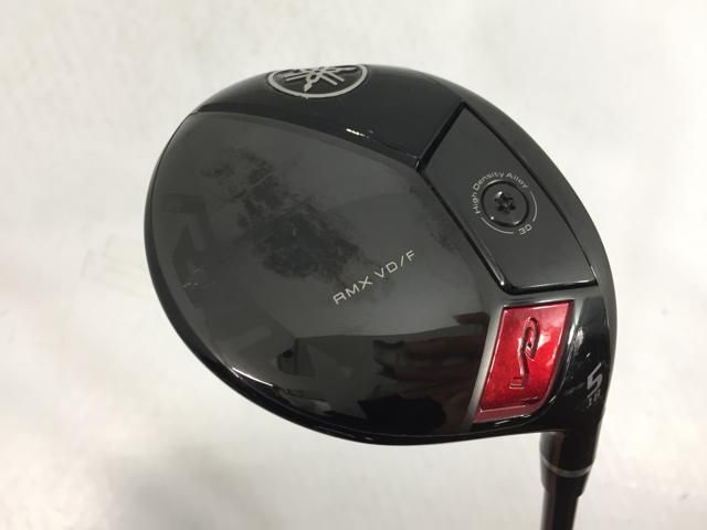 返品OK 【中古ゴルフクラブ】ヤマハ RMX(リミックス) VD フェアウェイ 2024 TENSEI TR f 5W