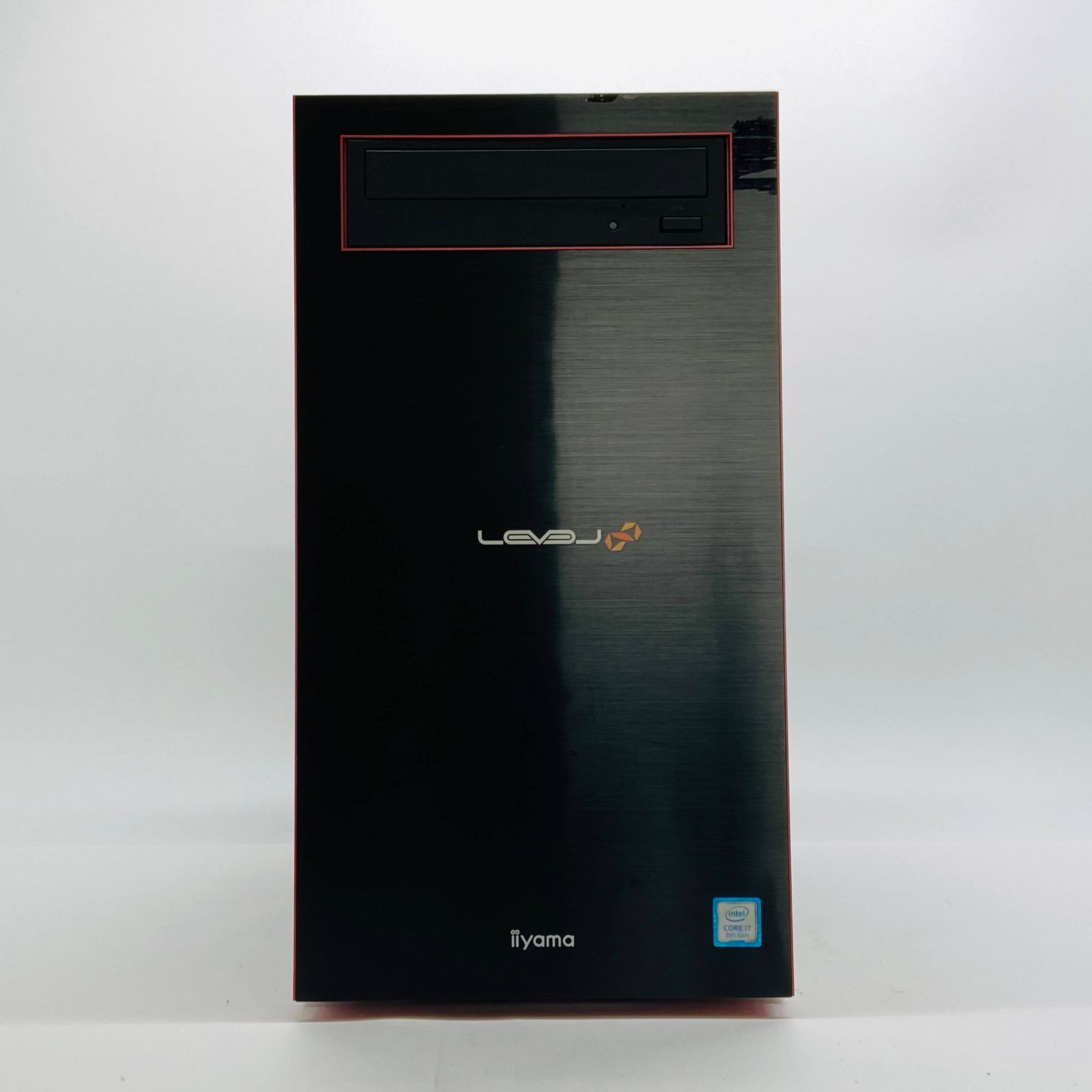 iiyama LEVEL-M0B6 i7-8700 GTX1660Ti ゲーミングPC - メルカリ