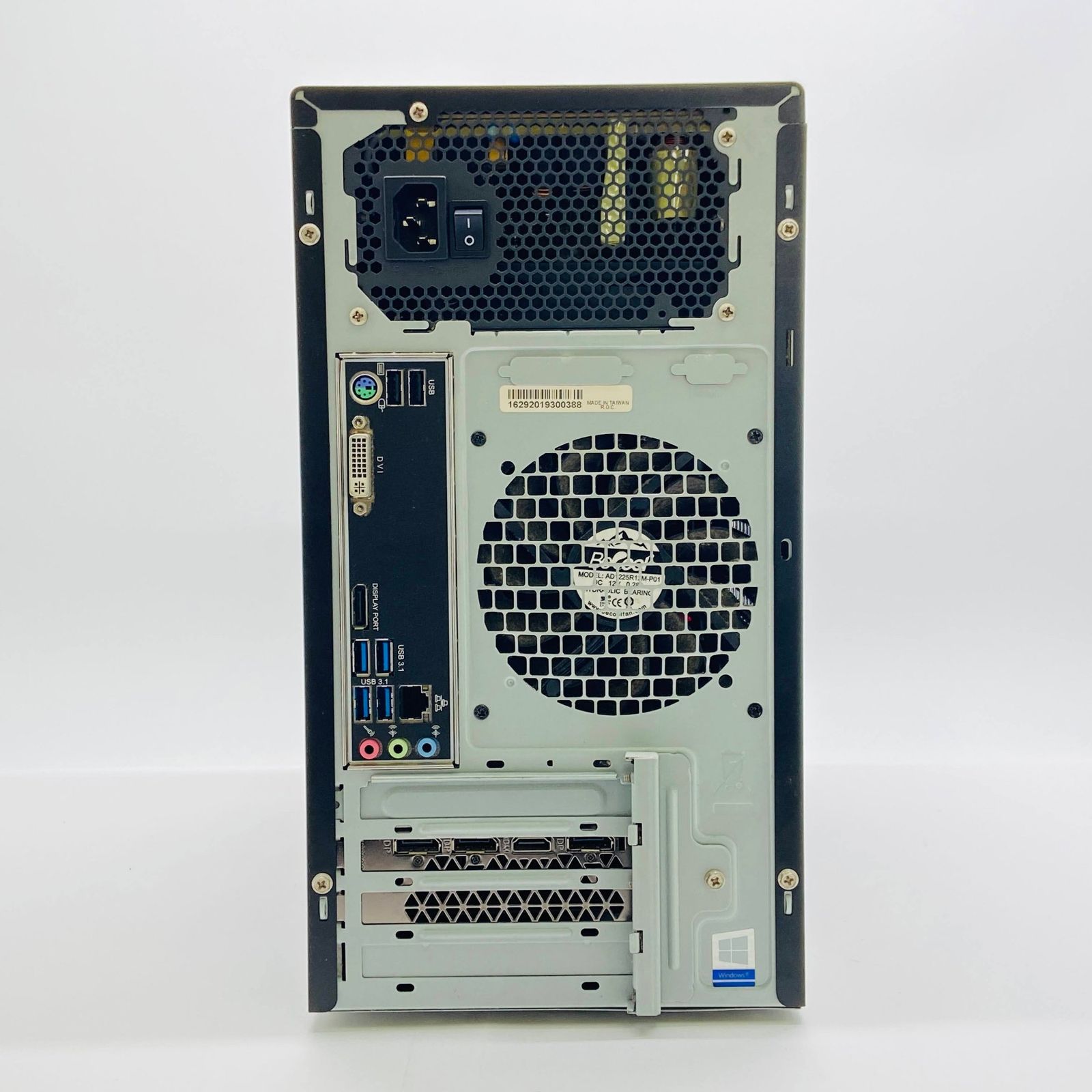iiyama デスクトップゲーミングPC LEVEL-M0B6 i7-8700 16GB SSD512GB