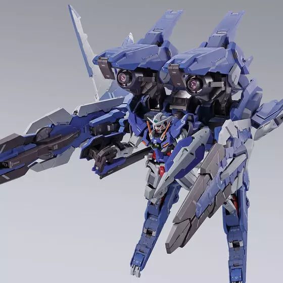 未開封中古品】 METAL BUILD GNアームズ TYPE-E 「機動戦士ガンダム00