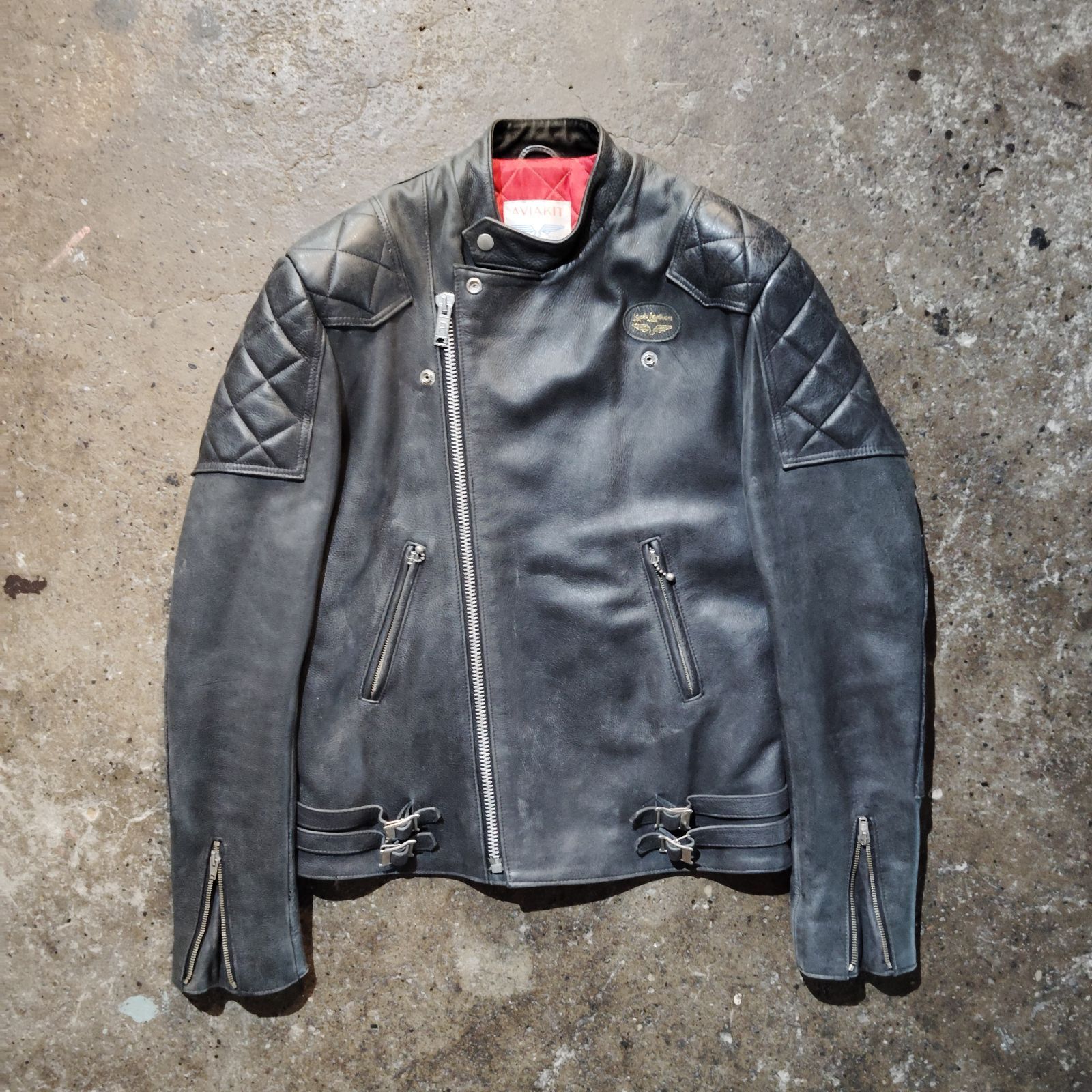 Lewis Leathers × 10・corso・como COMME des GARCONS 03aw SUPER 