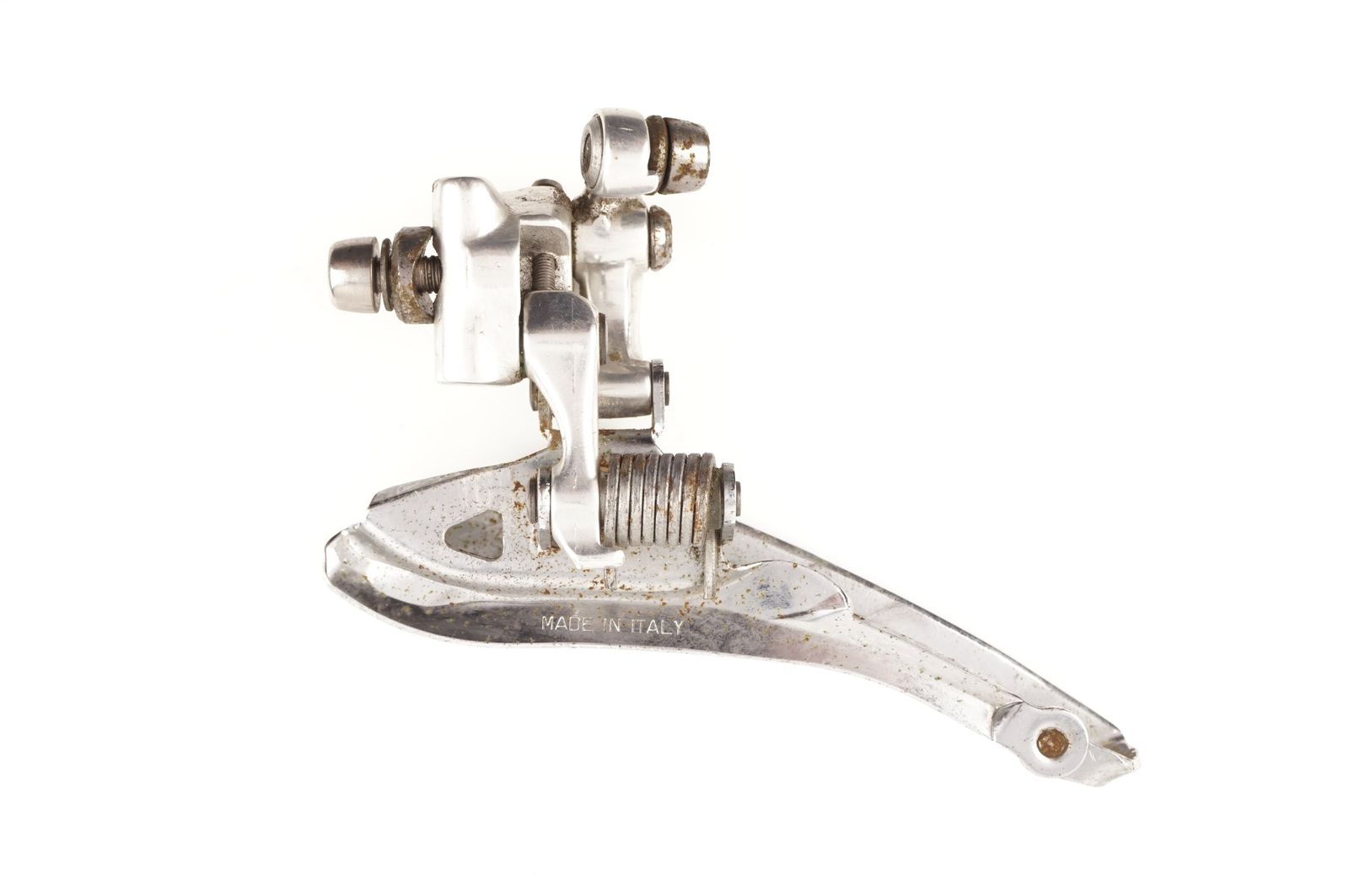 CAMPAGNOLO 「カンパニョーロ」 RECORD FD-21SRE フロントディレイラー
