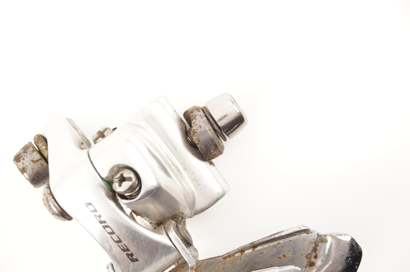 CAMPAGNOLO 「カンパニョーロ」 RECORD FD-21SRE フロントディレイラー