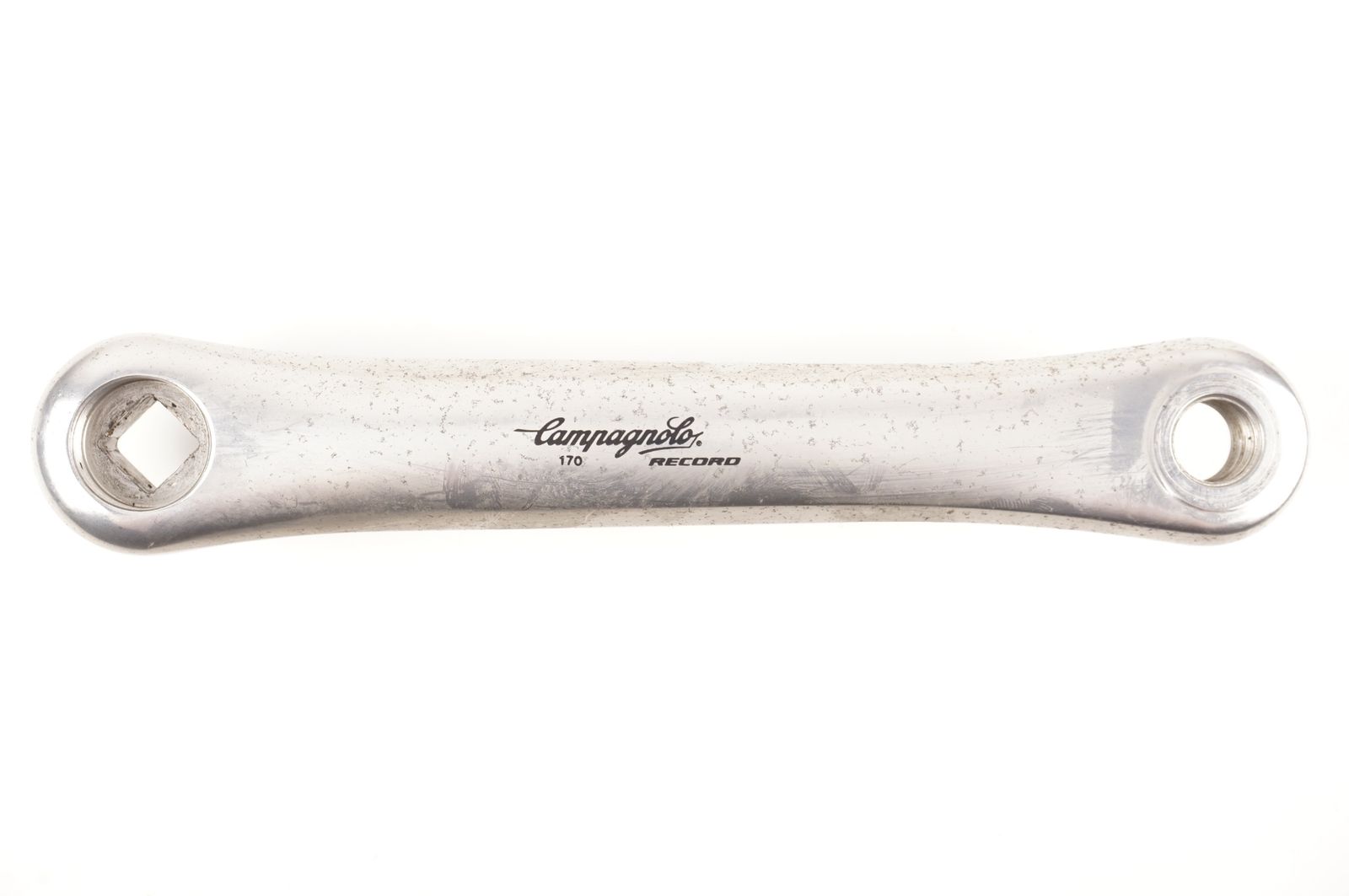 CAMPAGNOLO 「カンパニョーロ」 RECORD FC-21RE 52-42T 170mm クランク