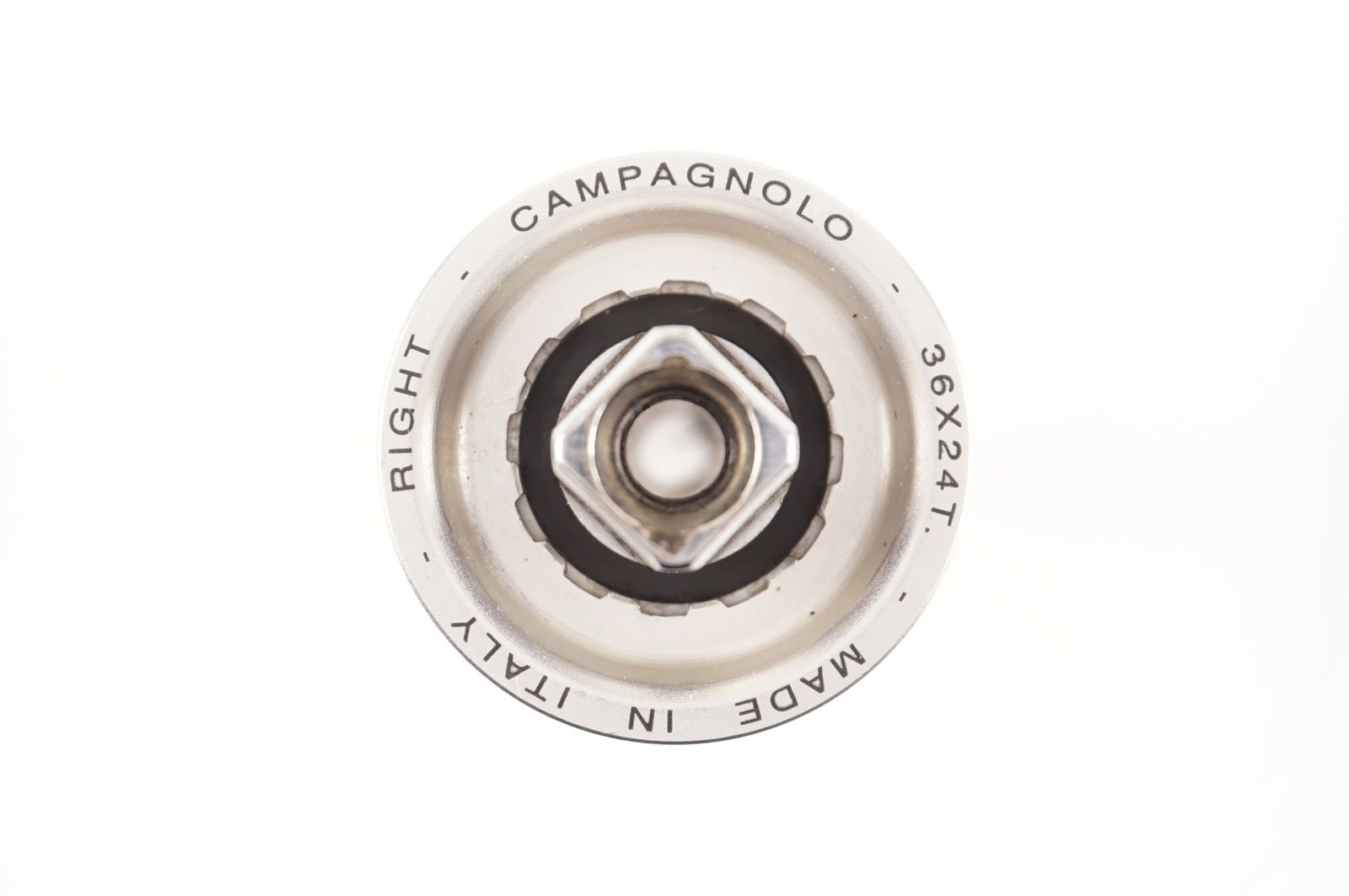 CAMPAGNOLO 「カンパニョーロ」 RECORD FC-21RE 52-42T 170mm クランク