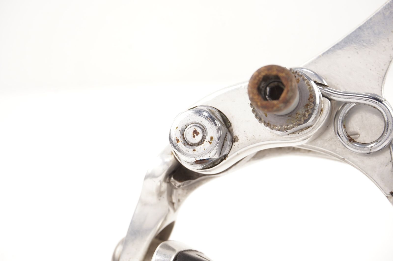 CAMPAGNOLO 「カンパニョーロ」 RECORD BR-14RE キャリパーブレーキ