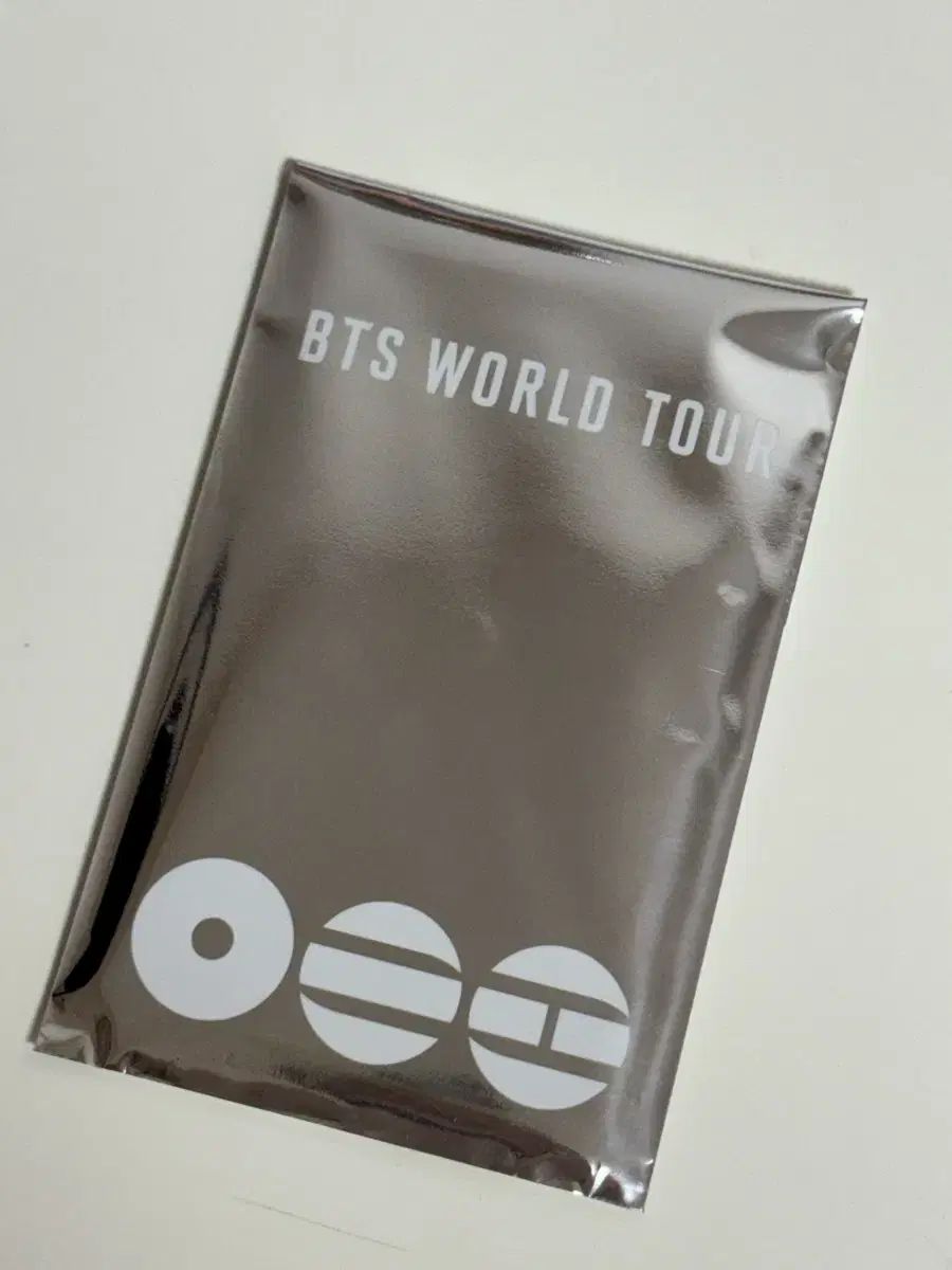 BTS 釜山コンサート トレカ
