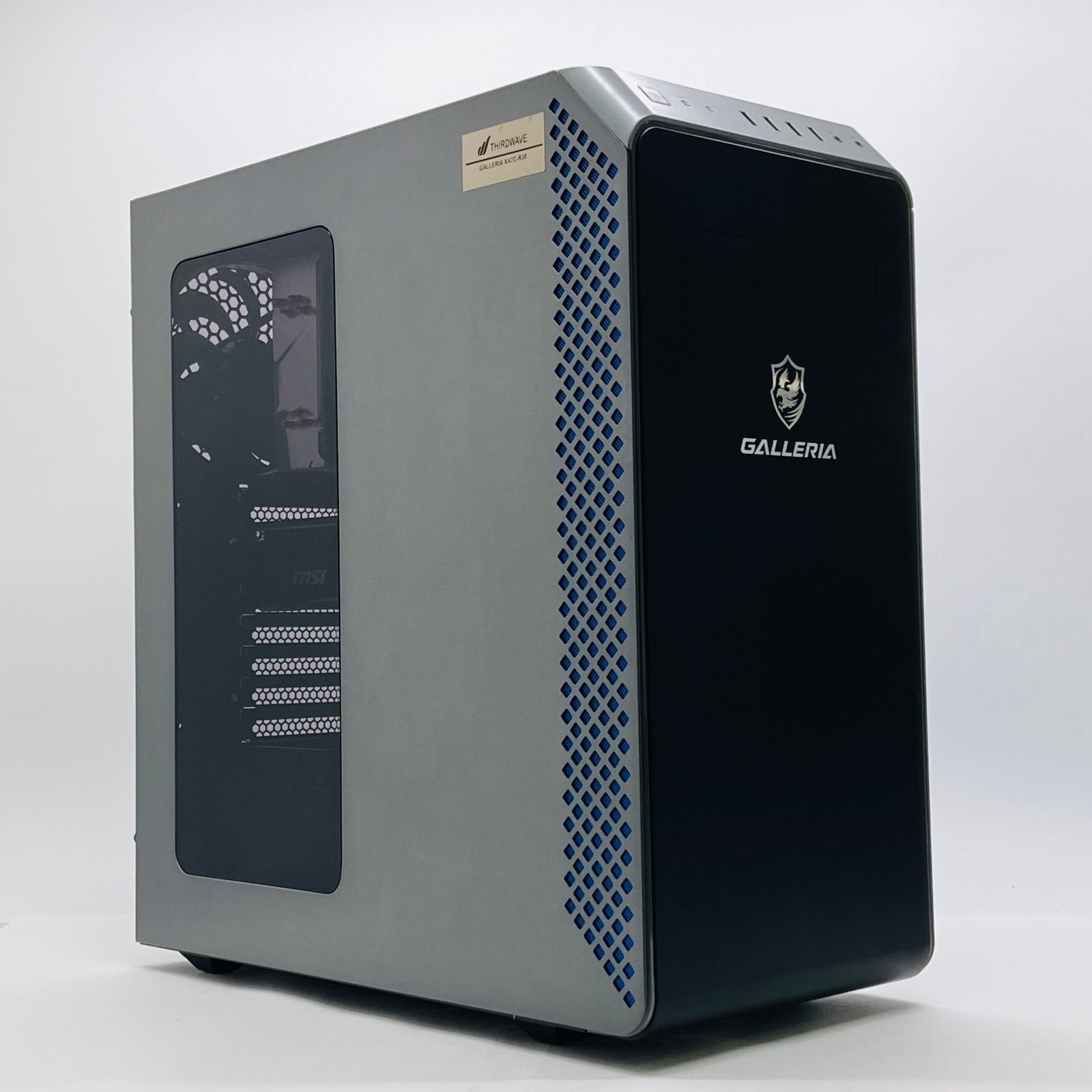 GALLERIA XA7C-R38 i7 12700F 16GB SSD1TB RTX3080 【C8058-160】