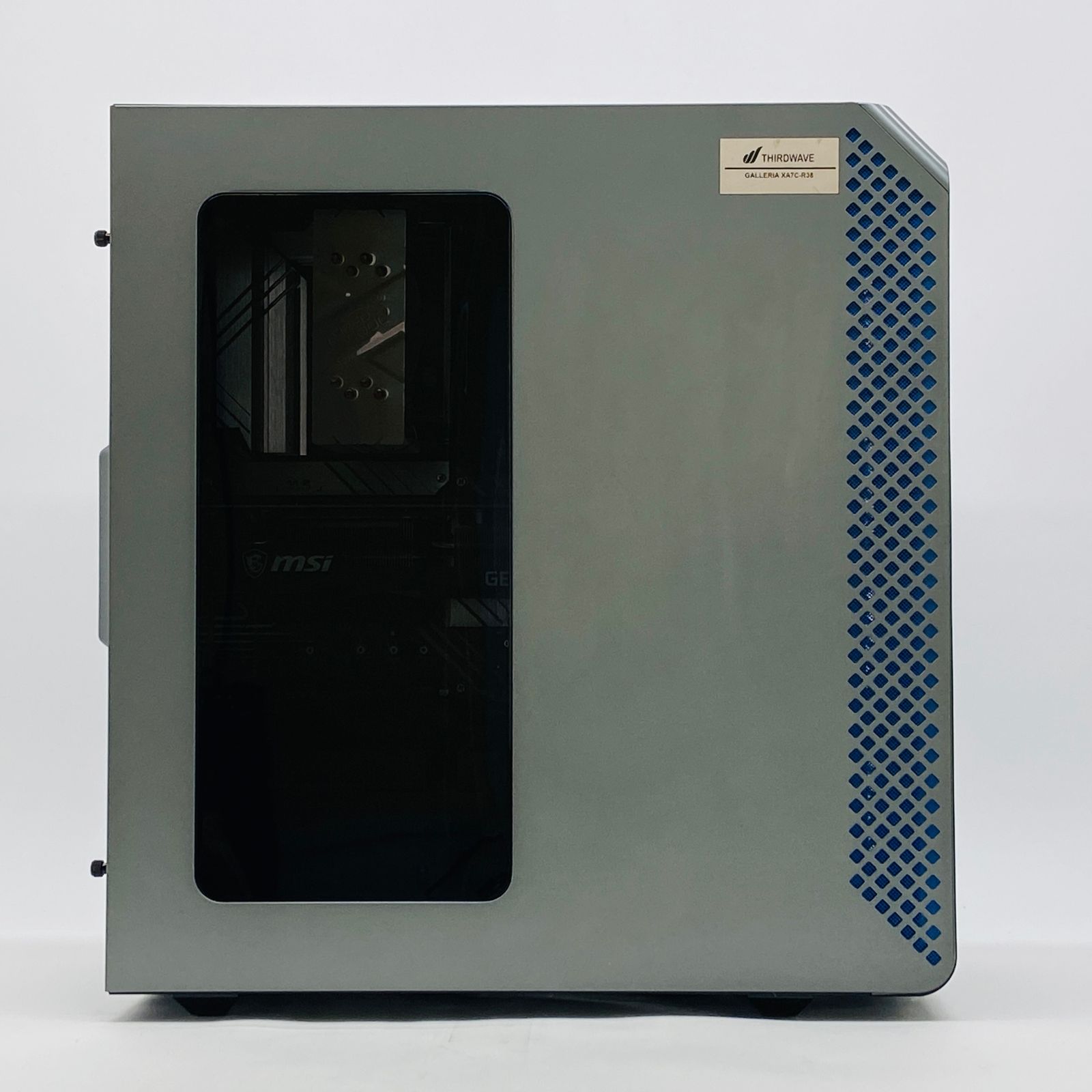 ガレリアゲーミングPC RTX3080 i7 10700 Windows11 ガレリアゲーミングPC RTX3080 i7 10700 Windows11