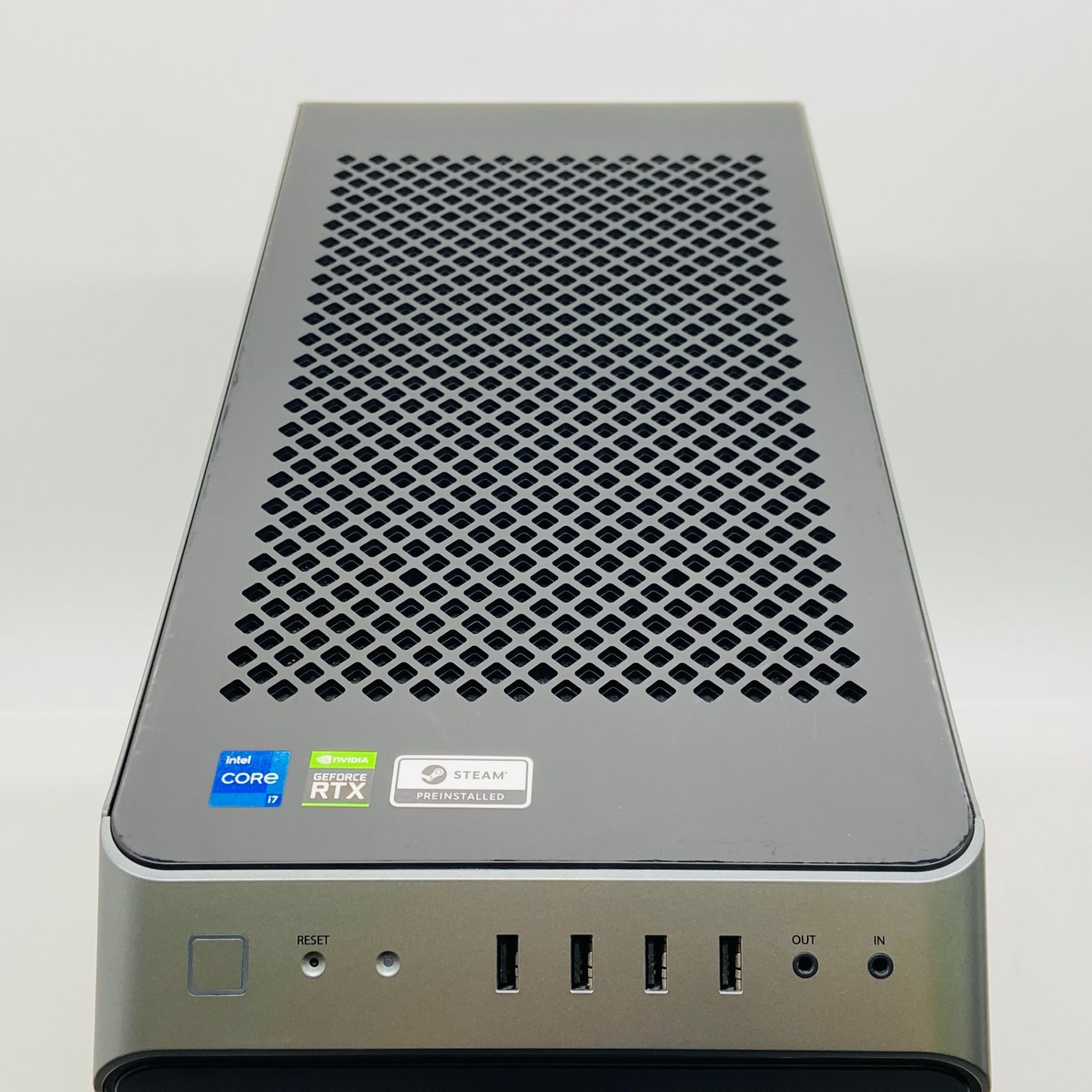 GALLERIA XA7C-R38 RTX3080 ゲーミングPC 中古 - メルカリ