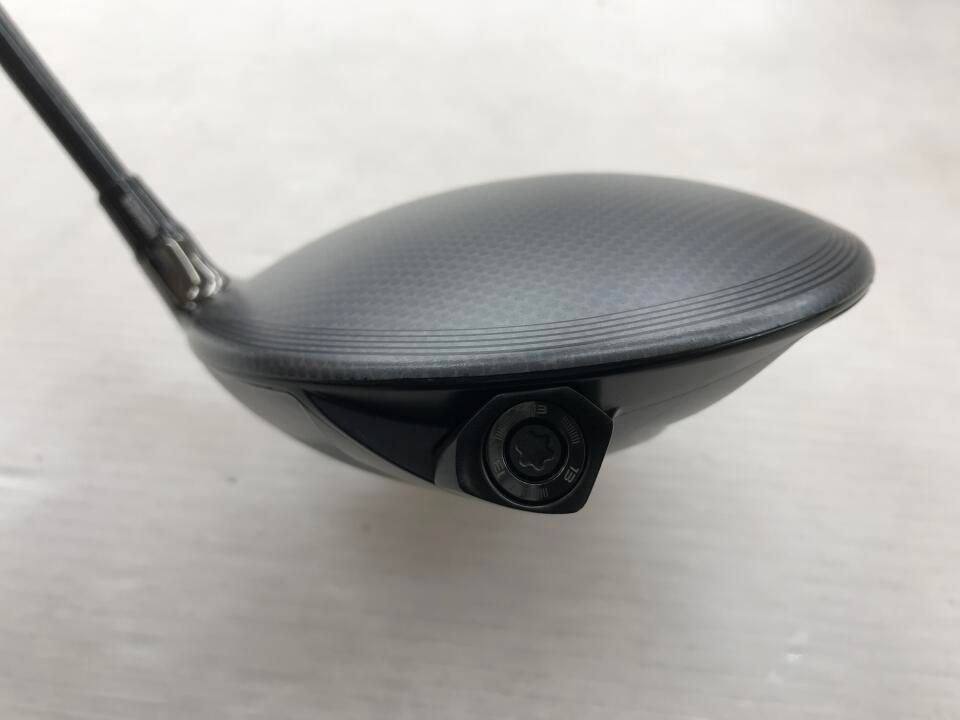テーラーメイド Qi35 9.0度 TENSEI PRO Orange 1K 60 Sフレックス 