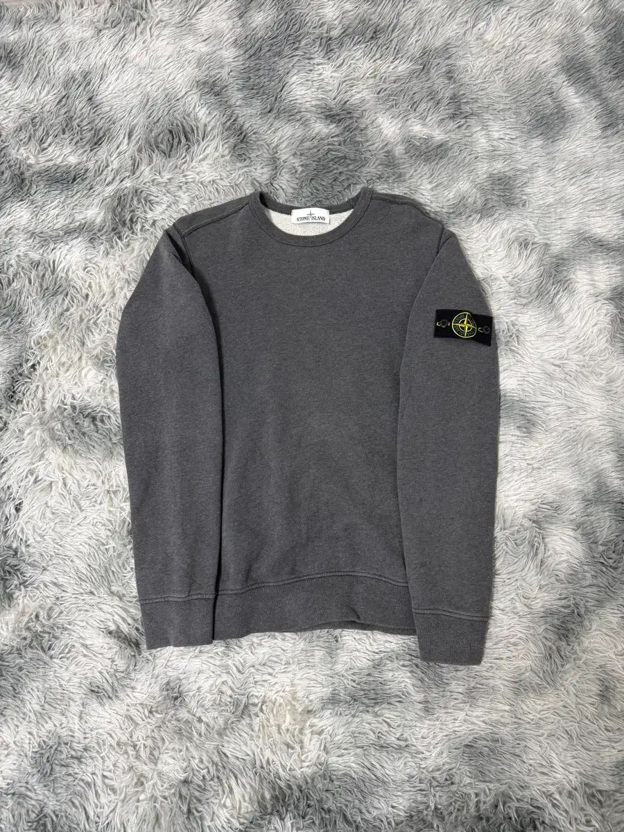 Sサイズ STONE ISLAND ストーンアイランド スウェット A級
