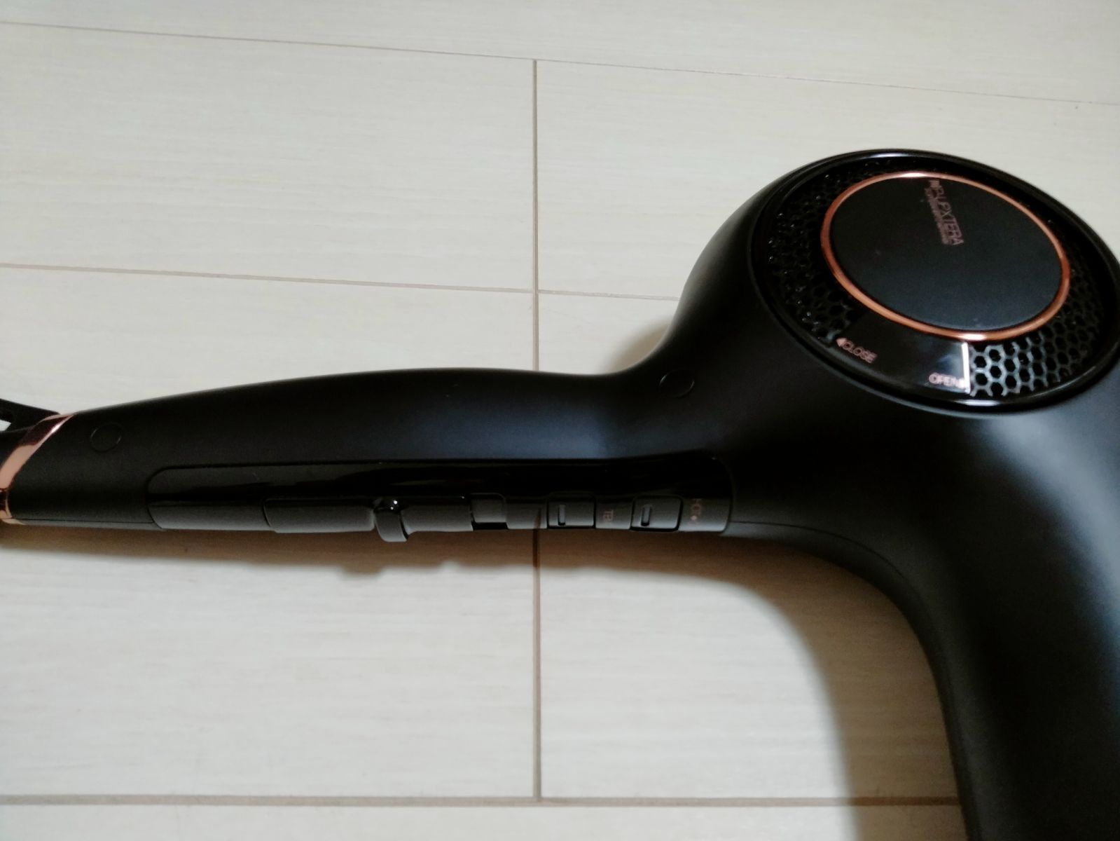 ピーアップ エクステラ テラヘルツドライヤー 2G P-UP ヘアドライヤー ヘアケア 速乾 美髪ケアドライヤー
