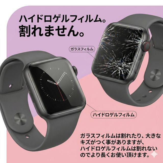 Xiaomi Smart Band 10 ハイドロゲルフィルム 2枚入 - メルカリ