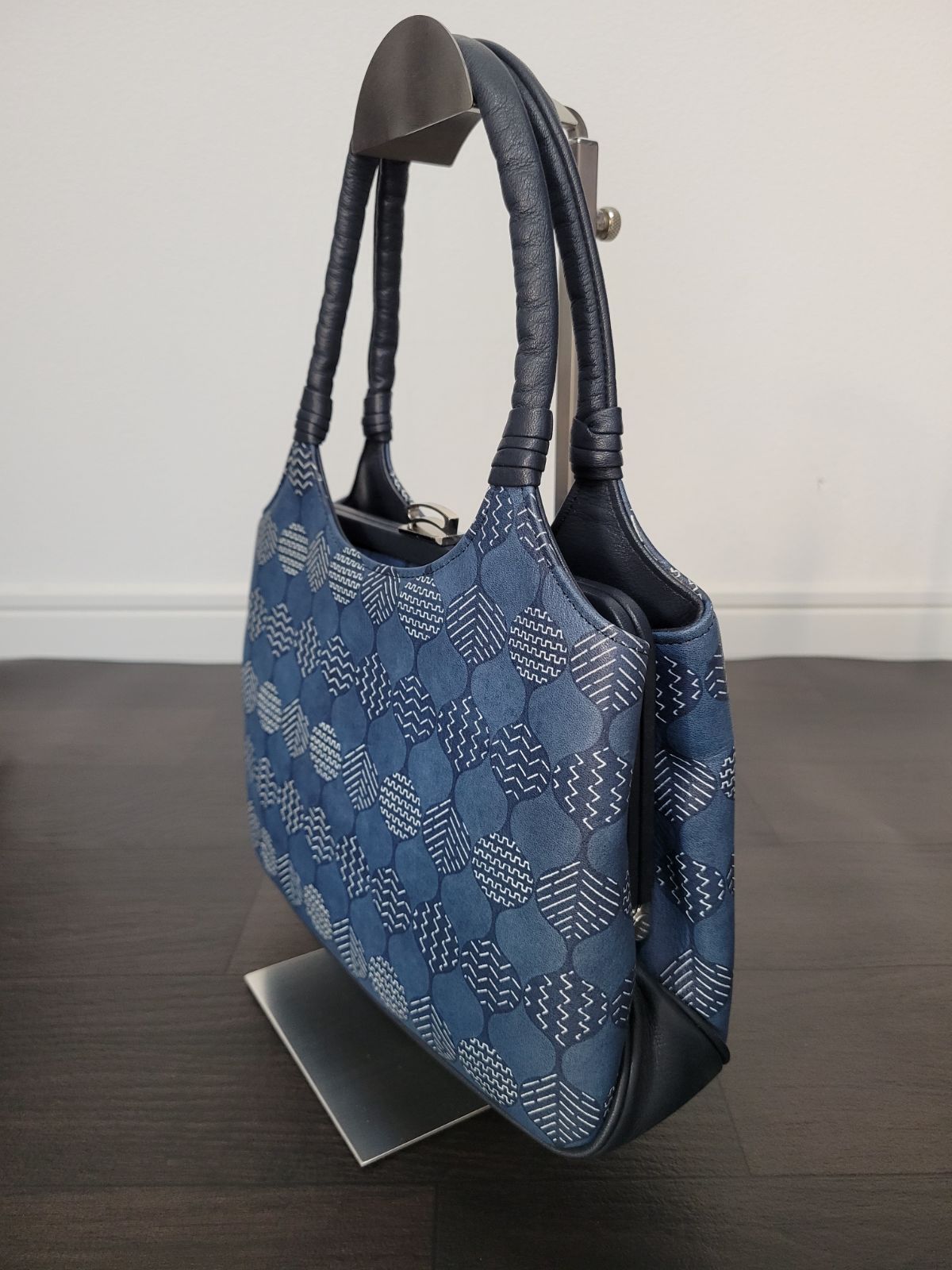 和装用バッグ ハンドバッグ 着物 小紋 訪問着 上品 和装小物 昭和