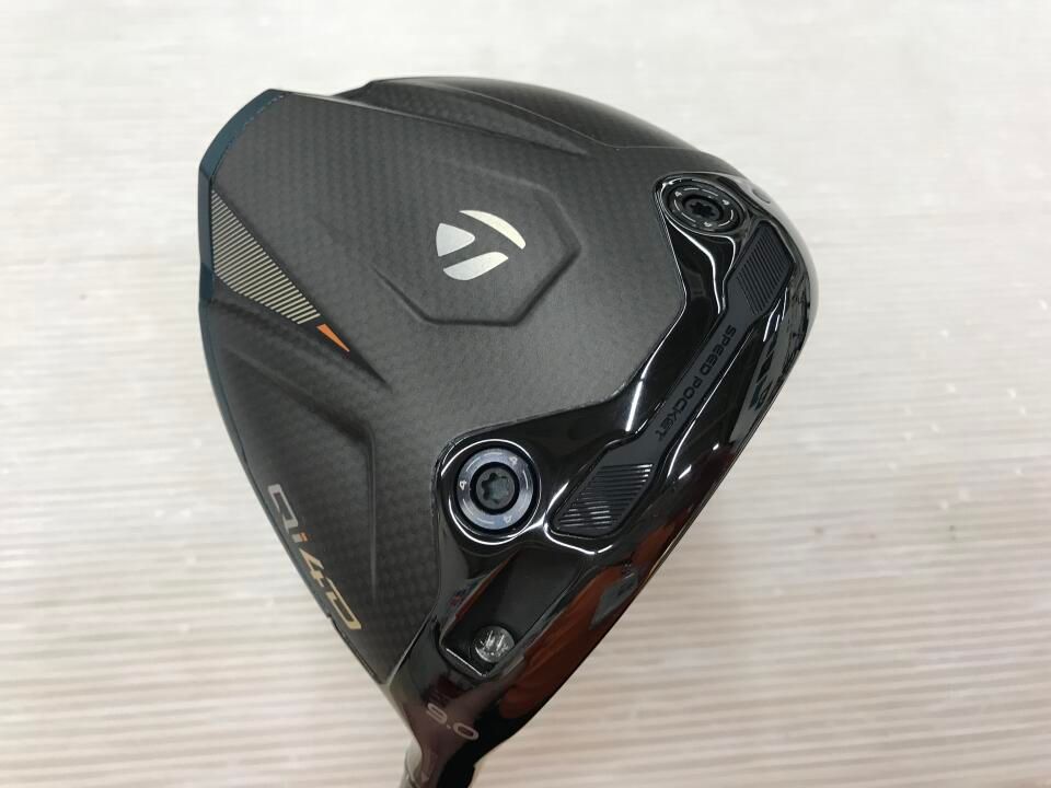 テーラーメイド　Qi4D　9度　REAX MR60　Sフレックス　ドライバー　中古　ゴルフドゥ！成田美郷台店【最短即日発送】 50,856円