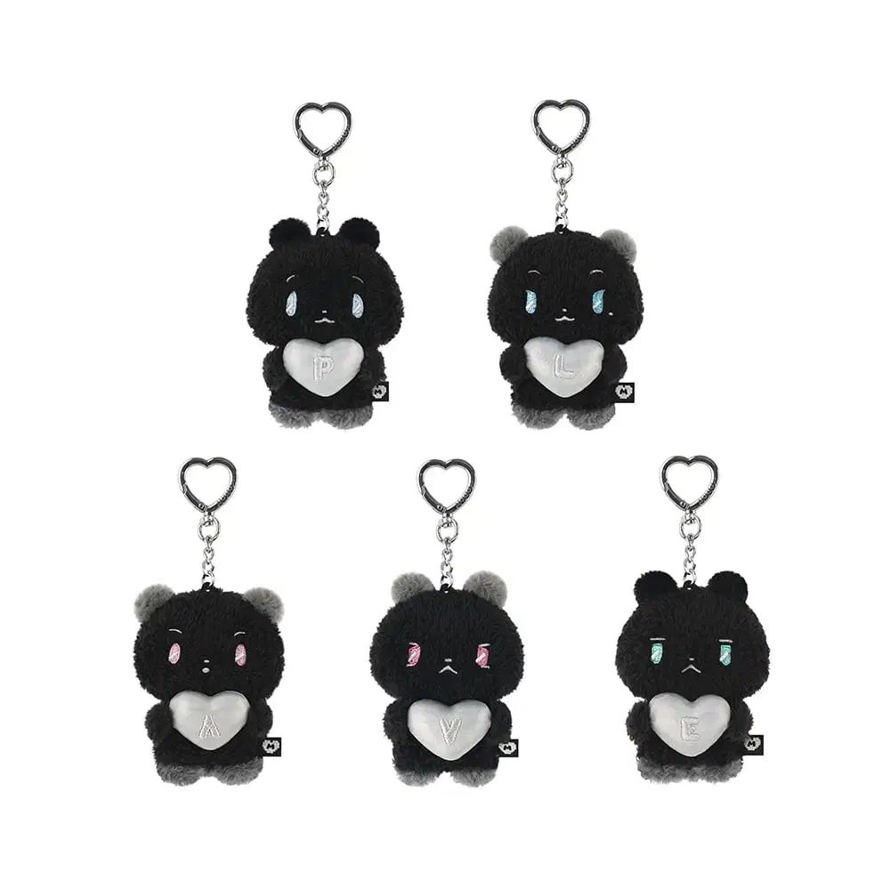 タン 므메미무 キーホルダー セット