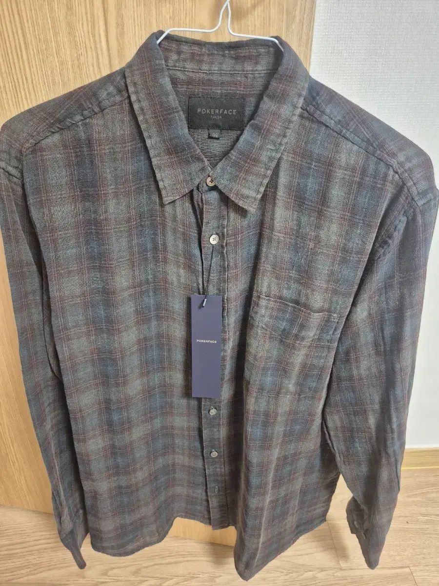 (新品 46) ポーカーフェイス ヴィンテージ ダイド ダブルフェイス Tシャツ v2