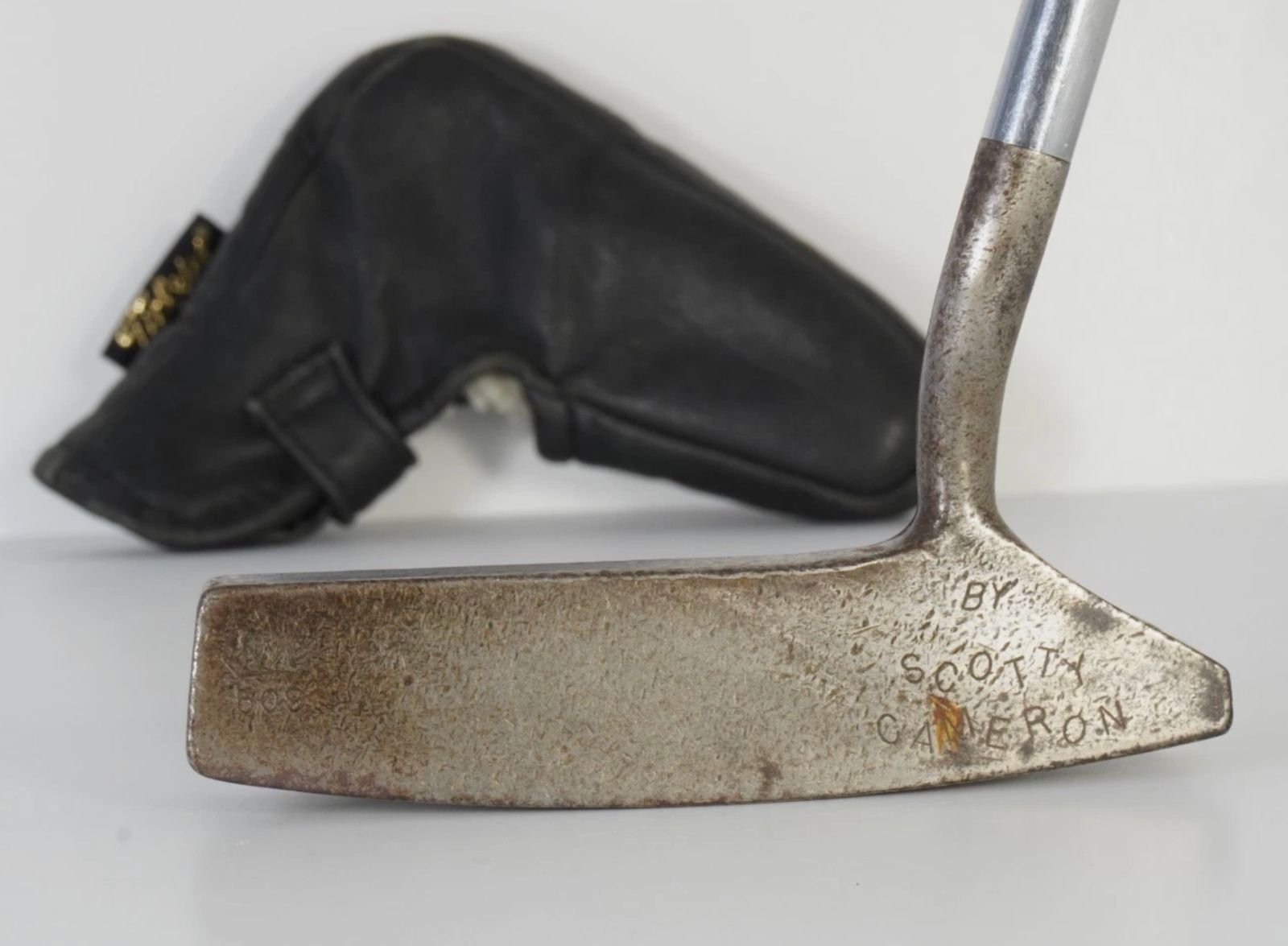 Scotty Cameron Putter RH Fry's out of Pity First Production #509