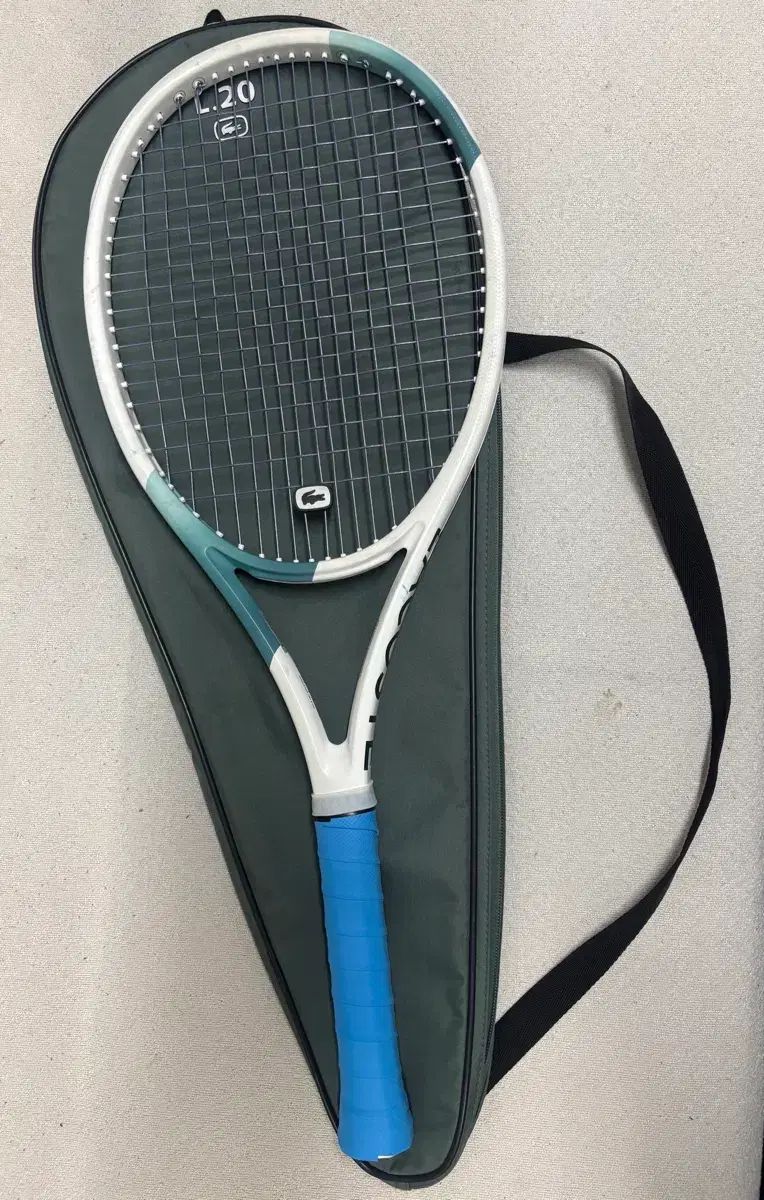LACOSTE ラコステ テニス ラケット 275g