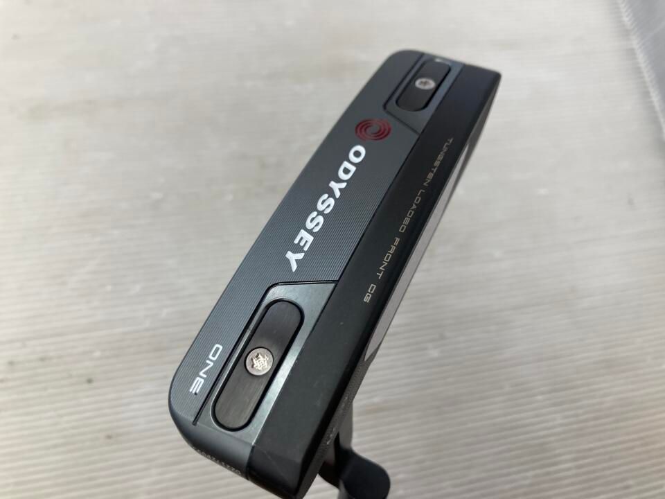 オデッセイ　TRI-HOT 5K ONE　パター　中古　ゴルフドゥ！大宮丸ヶ崎店【最短即日発送】