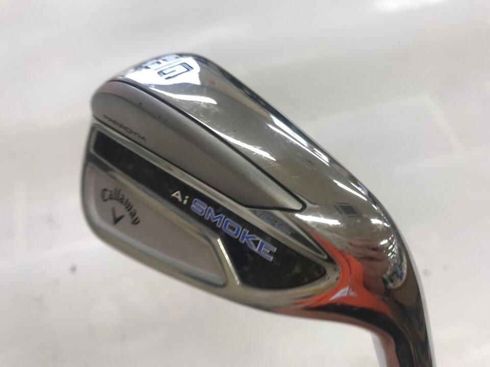 キャロウェイ　PARADYM Ai SMOKE　50度　TENSEI 50 for Callaway(Ai SMOKE)　Rフレックス　ウェッジ　中古　ゴルフドゥ！柏店【最短即日発送】 7,654円