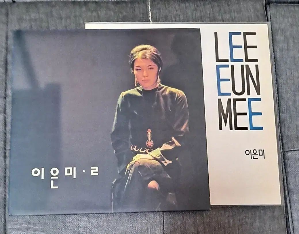 イ・ウンミ 1 2 家 早い まとめ売り 2lp