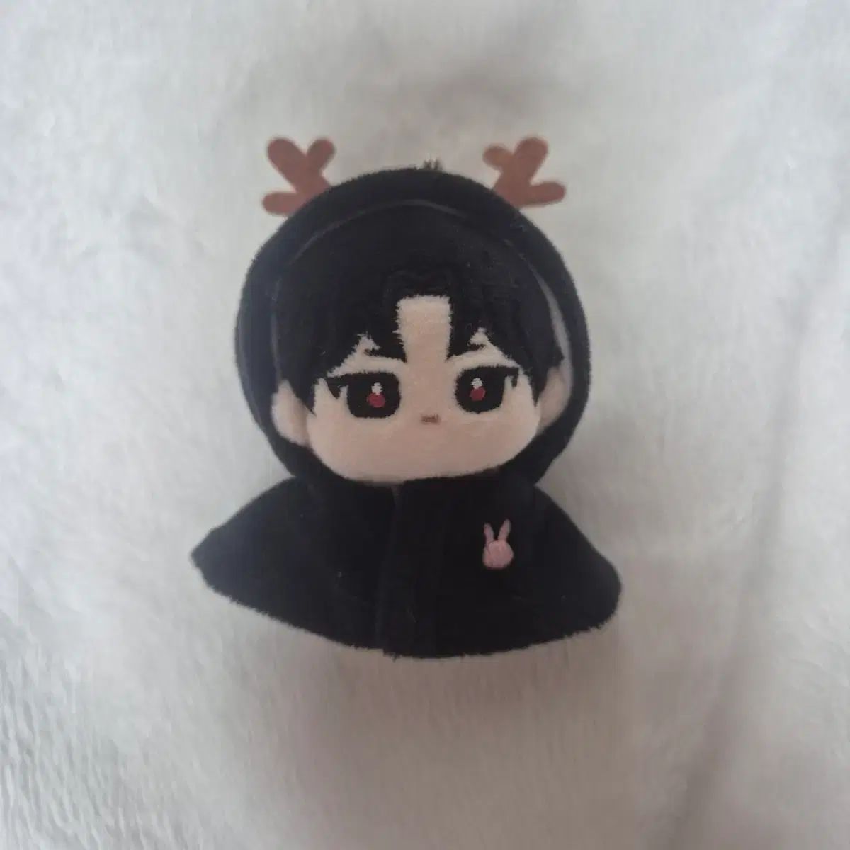 怪談出勤 ソールIN ぬいぐるみ